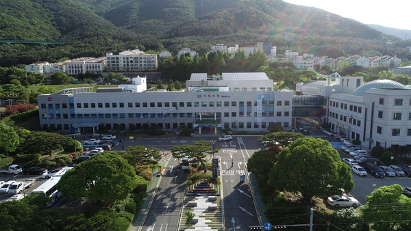 거제시청 전경사진 [제공=거제시]