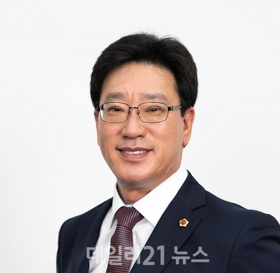 부산광역시의회 김광명의원 사진 (출처=일요부산DB)