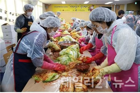 베풂부문 으뜸장(동아메디칼)./출처=부산시