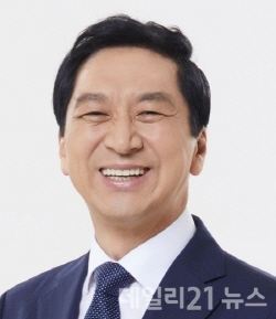 국민의힘 김기현 의원(울산 남구을).