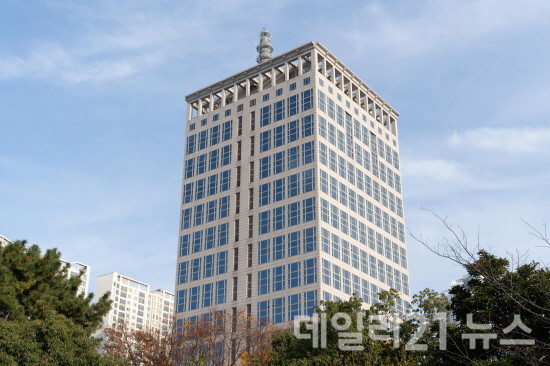 부산시청 전경./사진=김주호 기자