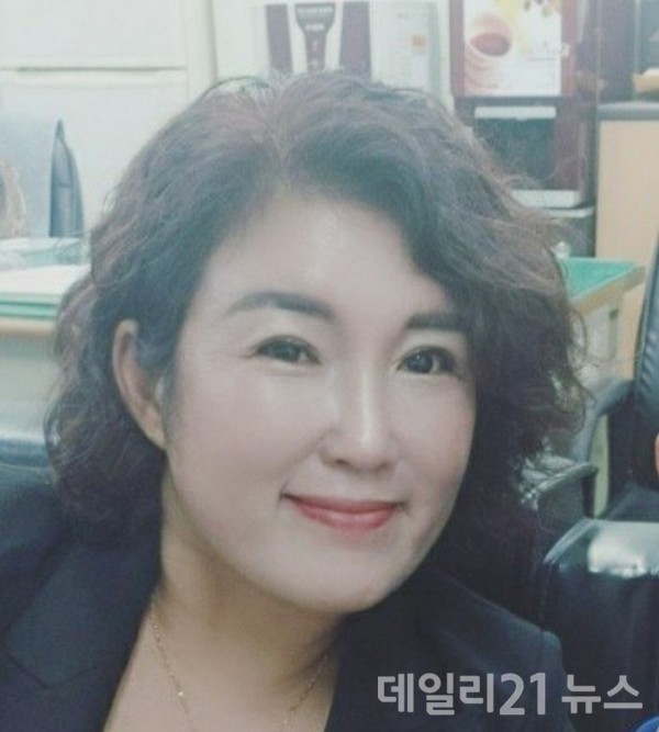 작은나눔16구·군봉사회 금정지회 박기순 회장.(출처=작은나눔16구·군봉사회)