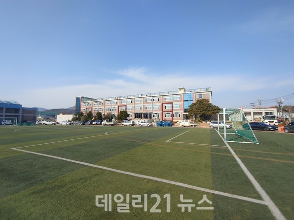 부산예빛학교 모습./사진=부산교육청 제공