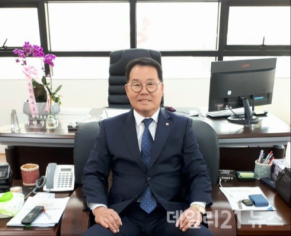 김홍국 회장.