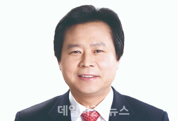 강기윤 의원(경남 창원시 성산구)./사진=강기윤 의원실 제공