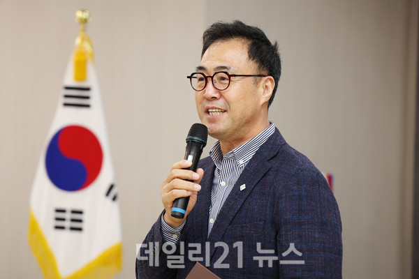 이만기 인제대학교 교수./사진=김해시 제공