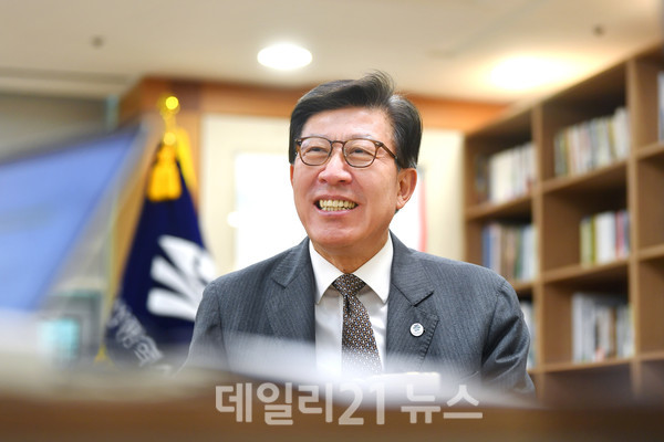 박형준 부산시장./사진=부산시 제공