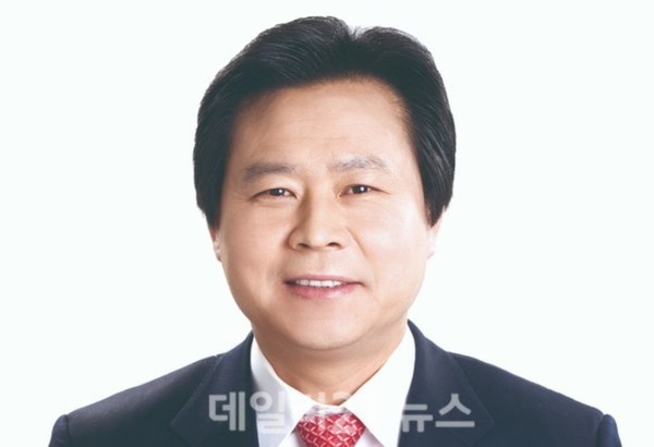 강기윤 국민의힘 의원(경남 창원시 성산구)./사진=강기윤 의원실