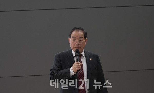 하윤수 교육감./부산교육청 제공