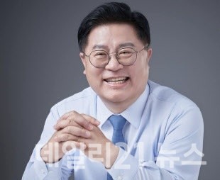 이재영 더불어민주당 양산시갑 후보. /이재영 후보 페이스북