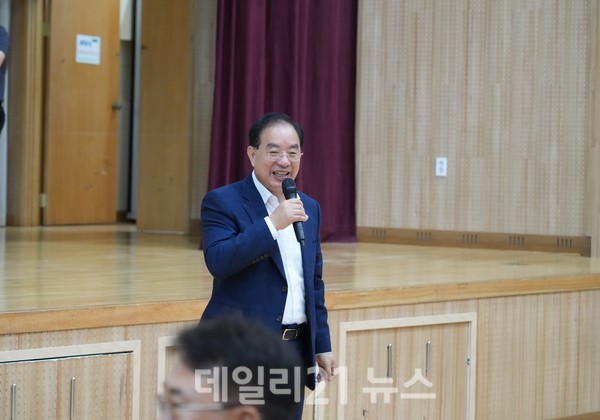 하윤수 부산시교육감./부산교육청 제공