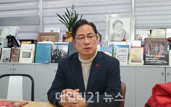 국민의힘 박수영 후보(부산 남구)./DB=일요부산